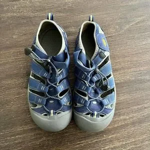 Keen | Shoes | Keen Newport H2 Hiking Sandals Blue Mens Size  display picture 1